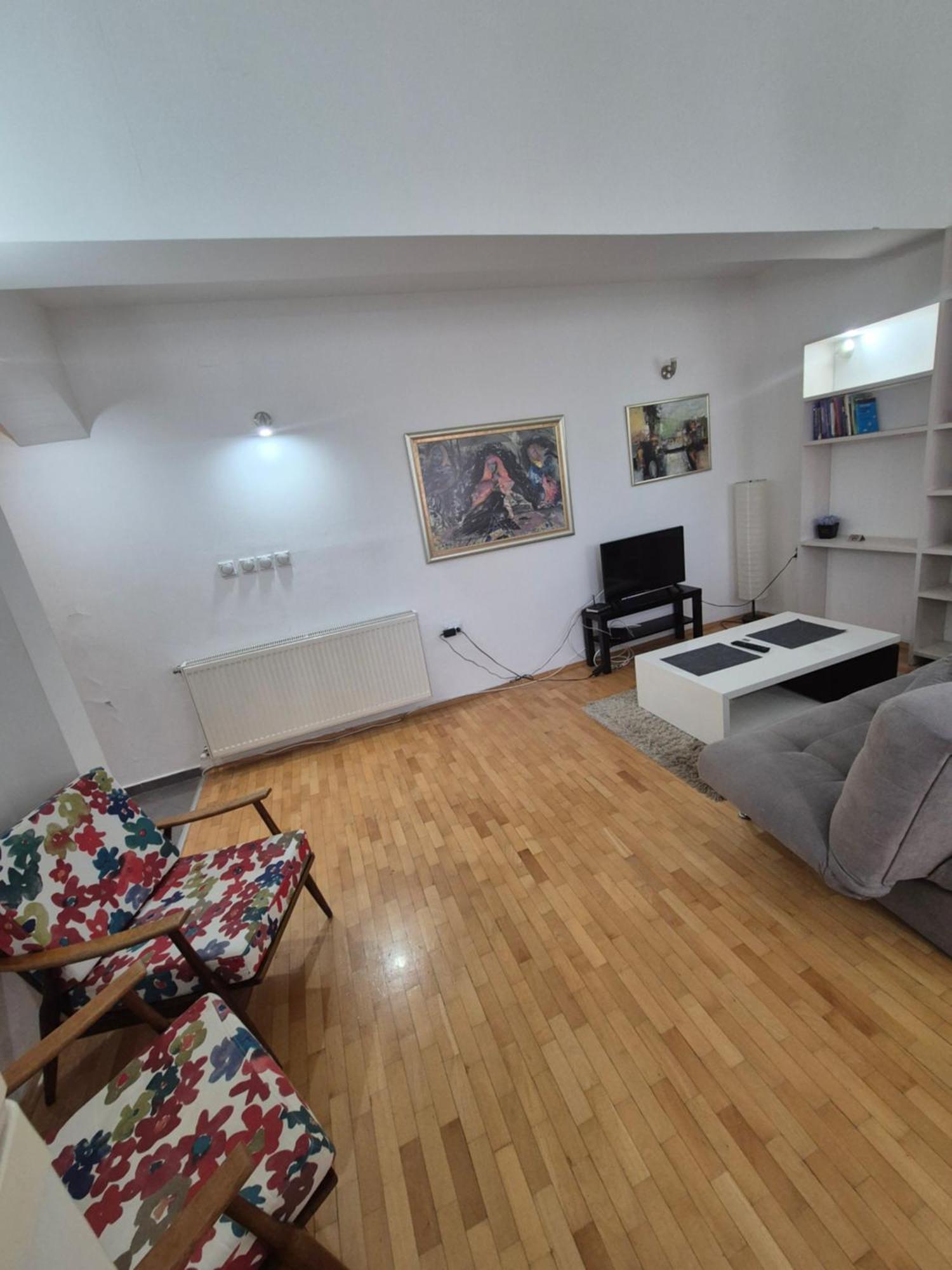 Vortex Apartment Skopje Ngoại thất bức ảnh
