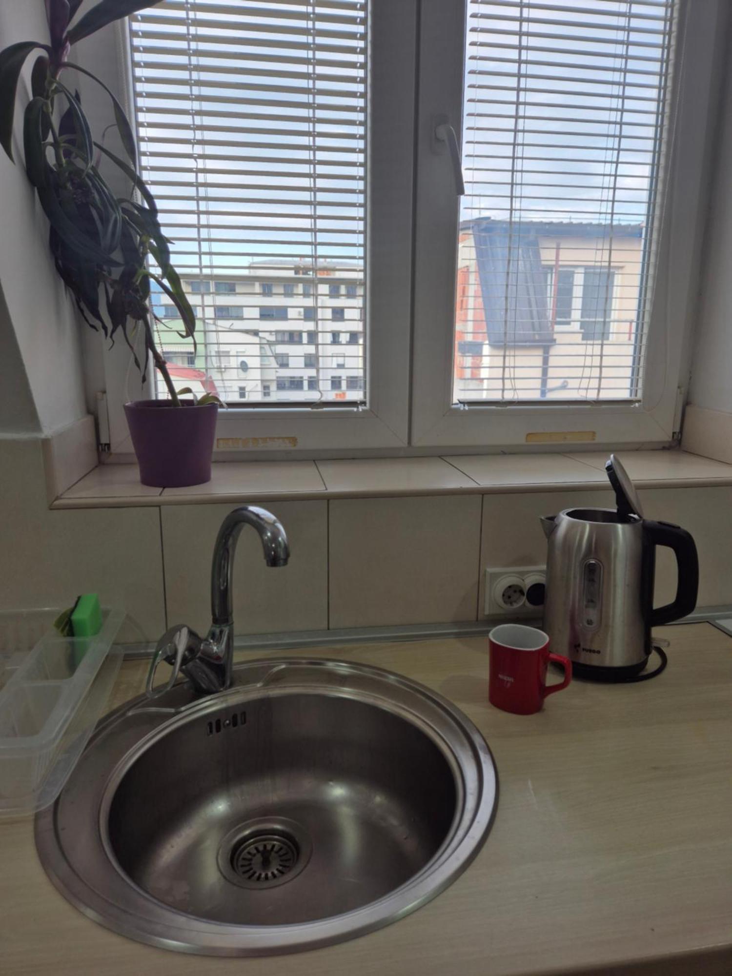 Vortex Apartment Skopje Ngoại thất bức ảnh